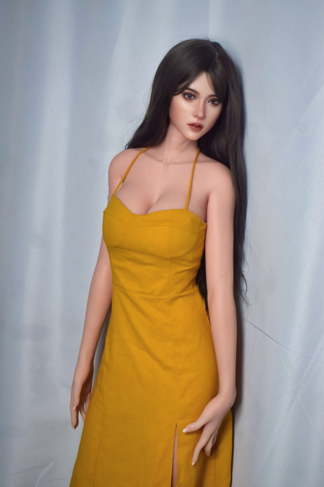 Boneca sexual Iwai Yuzuki (Elsa Babe Silicone RHC035 de 165cm)