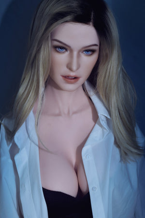 Boneca sexual de Tyler Grande (Elsa Babe 165cm RHC010 Silicone)