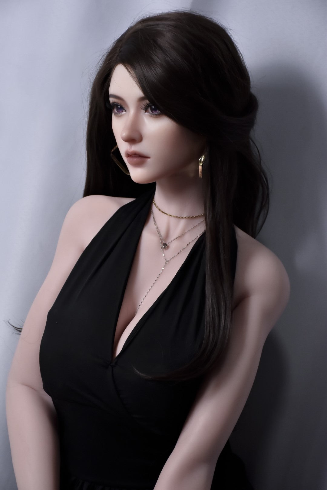 Boneca sexual Iwai Yuzuki (Elsa Babe Silicone RHC035 de 165cm)