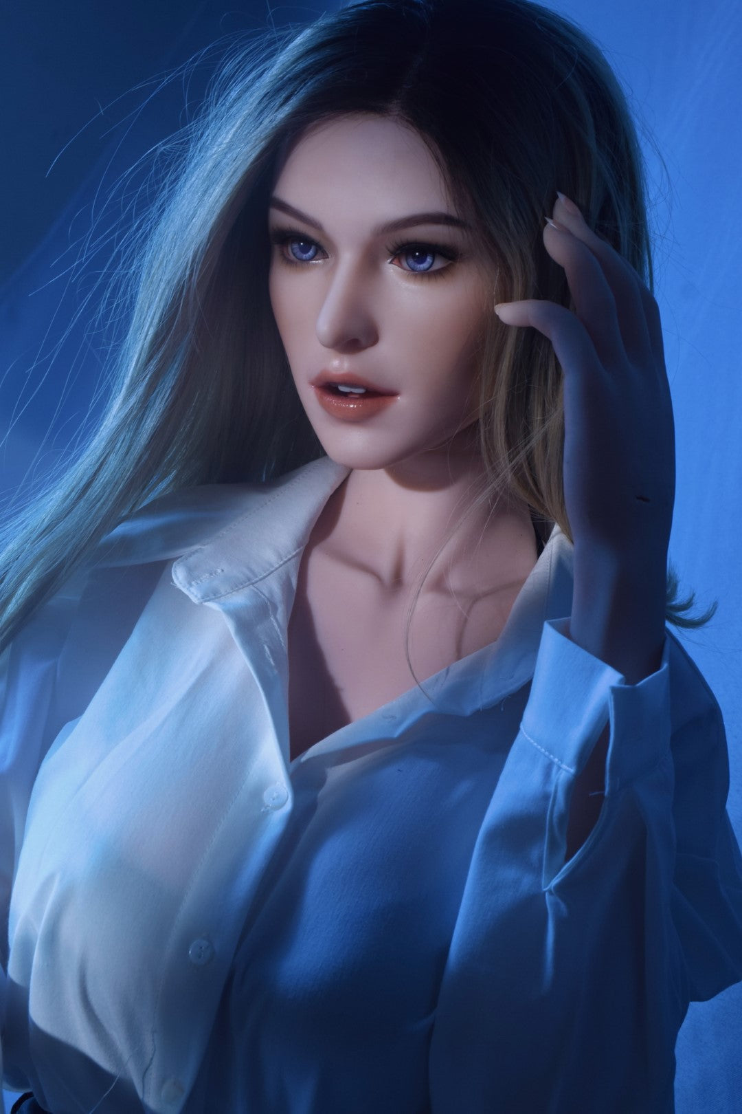 Boneca sexual Tyler Grande (Elsa Babe Silicone RHC010 de 165cm)