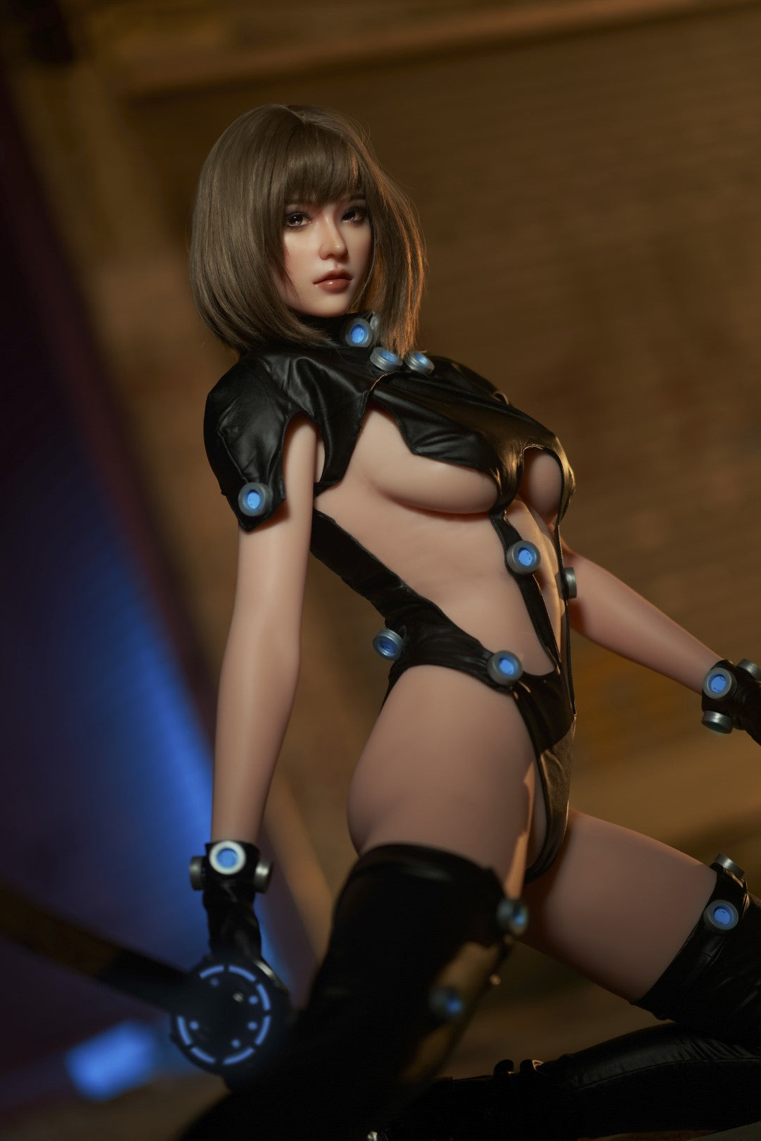 Boneca sexual Iwai Yuzuki (Elsa Babe Silicone RHC035 de 165cm)