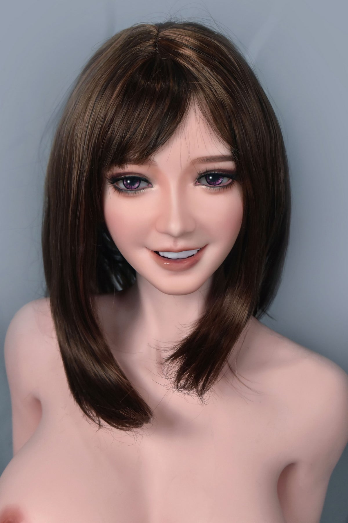 Boneca sexual Aragaki Nagasawa (Elsa Babe Silicone RHB009 de 150cm)