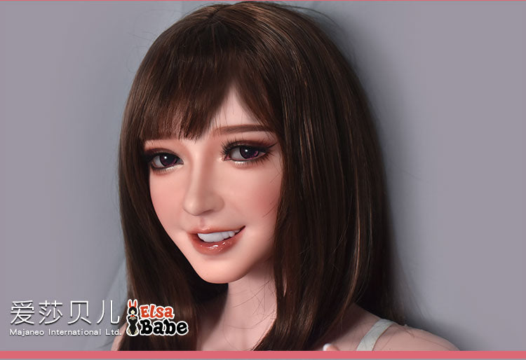 Boneca sexual Aragaki Nagasawa (Elsa Babe Silicone RHB009 de 150cm)