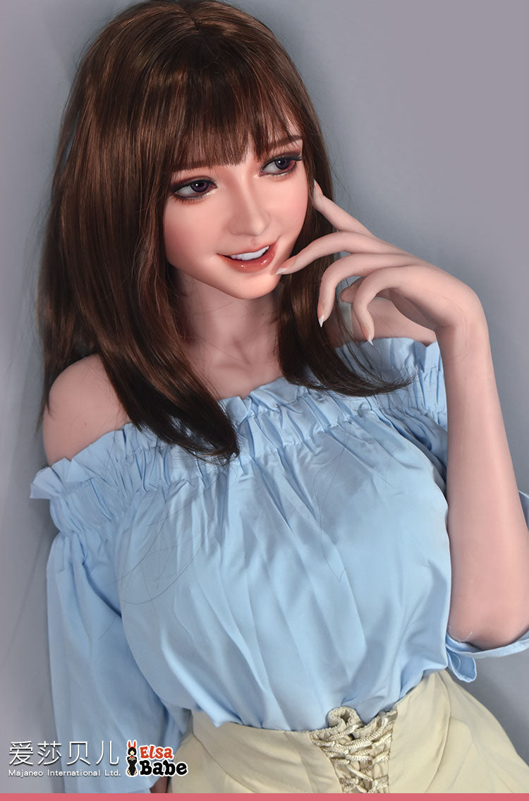 Boneca sexual Aragaki Nagasawa (Elsa Babe Silicone RHB009 de 150cm)