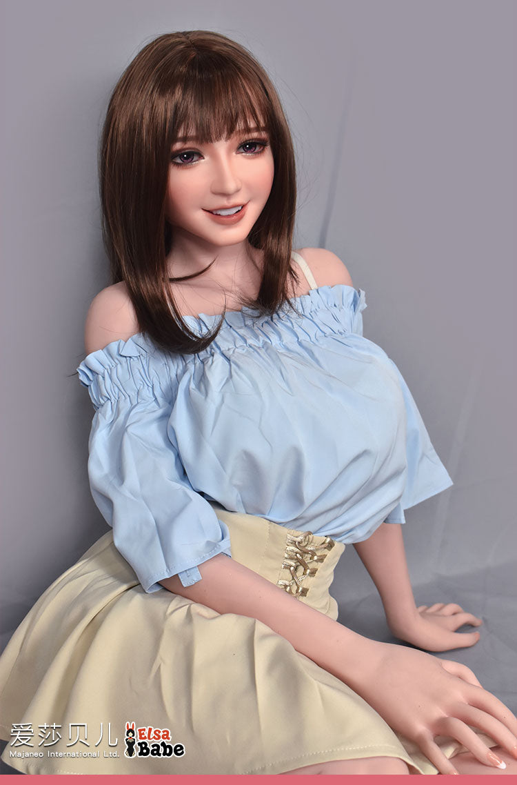 Boneca sexual Aragaki Nagasawa (Elsa Babe Silicone RHB009 de 150cm)