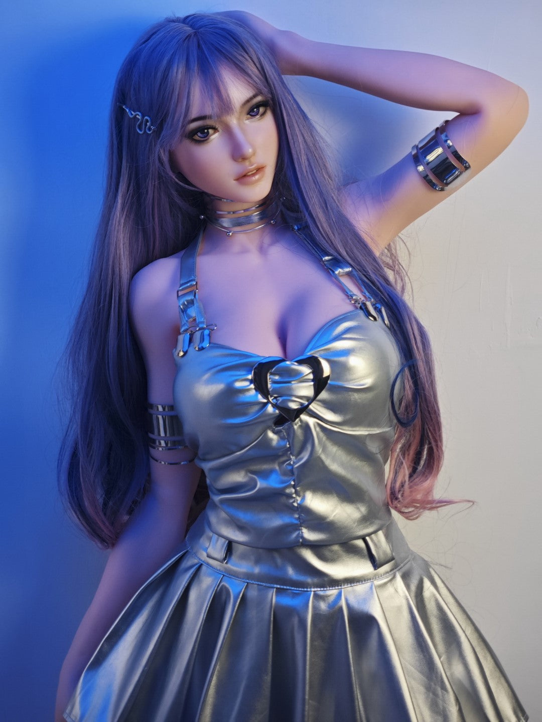 Boneca sexual Sakai Yuriko (Elsa Babe Silicone RHB031 de 150cm)