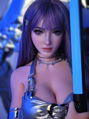 Boneca sexual Sakai Yuriko (Elsa Babe 150cm RHB031 Silicone)