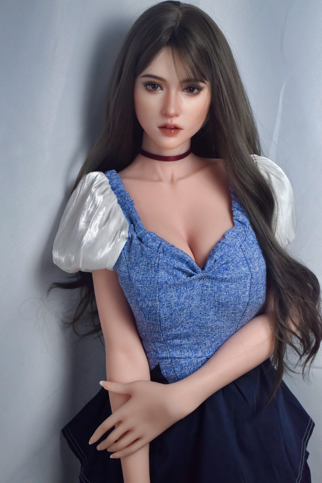 Boneca sexual Iwai Yuzuki (Elsa Babe Silicone RHC035 de 165cm)