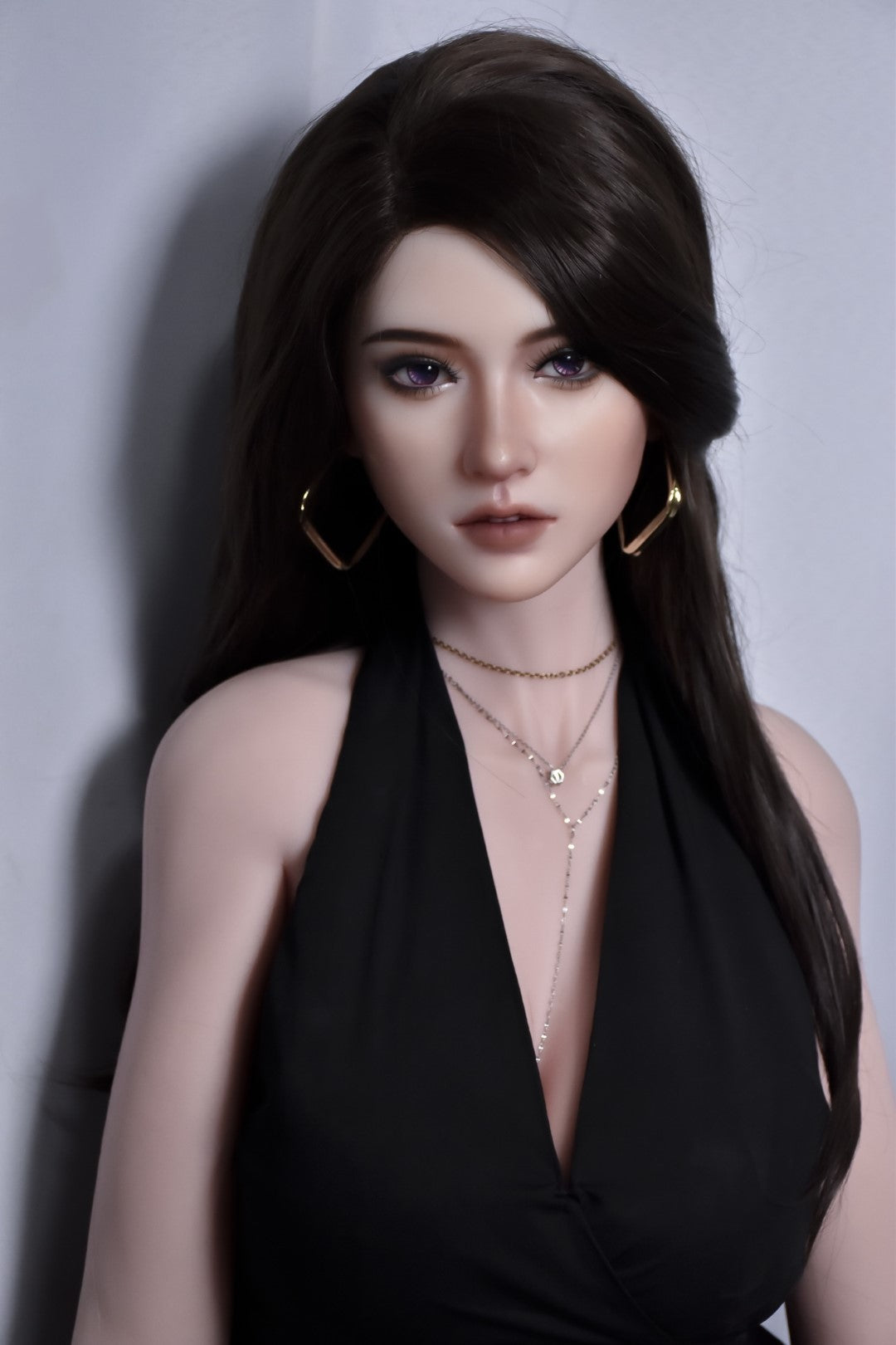 Boneca sexual Iwai Yuzuki (Elsa Babe Silicone RHC035 de 165cm)