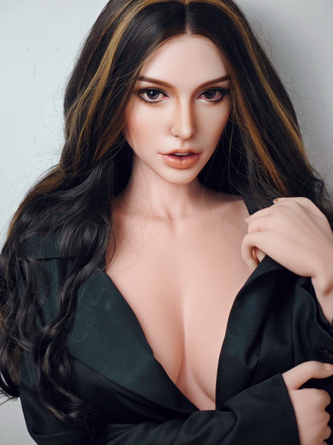 Mila Bell muñeca sexual (Elsa Babe 160cm RHC001 Silicona)