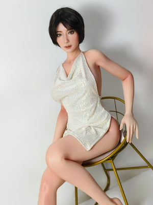 Ishihara Minako Doll (Elsa Babe 165 cm de silicone RHC005)