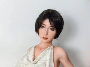 Ishihara Minako Doll (Elsa Babe 165 cm de silicone RHC005)