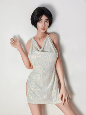 Ishihara Minako Doll (Elsa Babe 165 cm de silicone RHC005)
