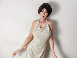 Ishihara Minako Doll (Elsa Babe 165 cm de silicone RHC005)