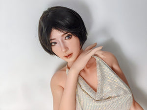 Ishihara Minako Doll (Elsa Babe 165 cm de silicone RHC005)