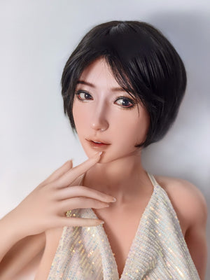 Ishihara Minako Doll (Elsa Babe 165 cm de silicone RHC005)