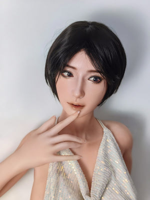Ishihara Minako Doll (Elsa Babe 165 cm de silicone RHC005)