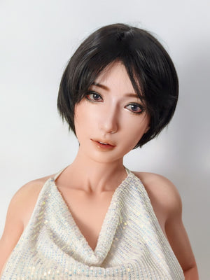 Ishihara Minako Doll (Elsa Babe 165 cm de silicone RHC005)