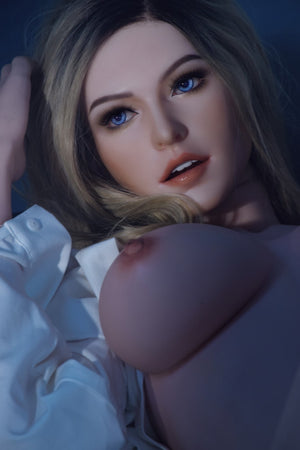 Boneca sexual de Tyler Grande (Elsa Babe 165cm RHC010 Silicone)