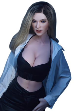 Boneca sexual de Tyler Grande (Elsa Babe 165cm RHC010 Silicone)