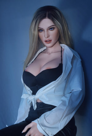 Boneca sexual de Tyler Grande (Elsa Babe 165cm RHC010 Silicone)