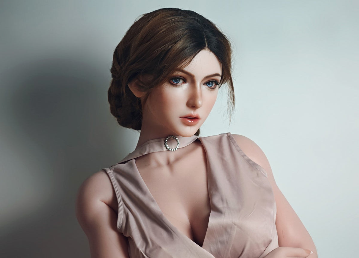 Cat Baccarin Sex doll (Elsa Babe 160cm RHC025 silicone)