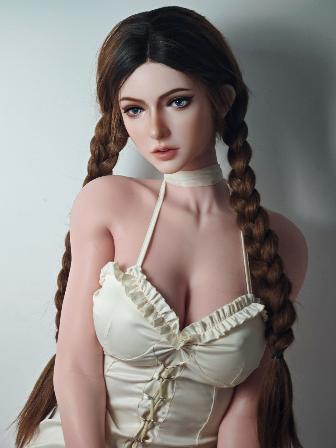Cat Baccarin Sex doll (Elsa Babe 160cm RHC025 silicone)