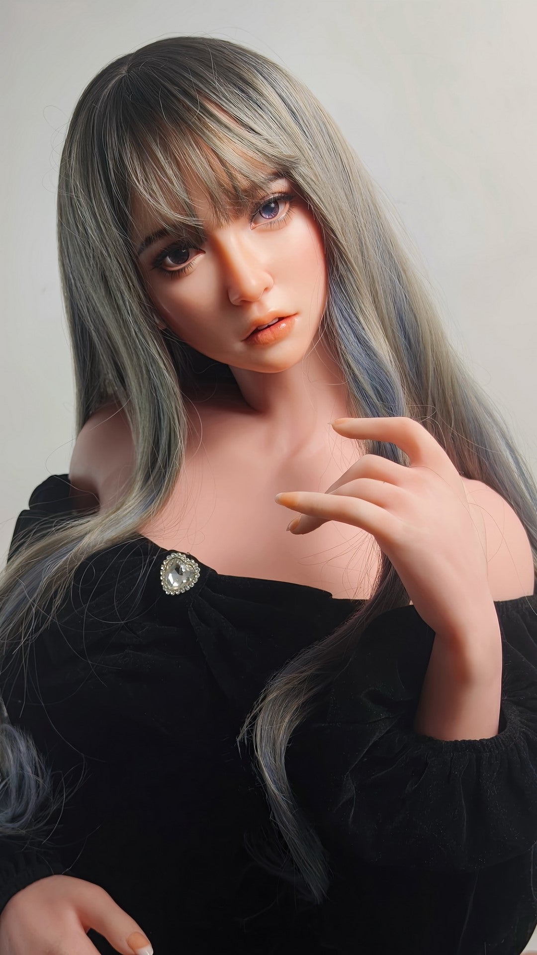 Akane Ayanokouji muñeca sexual (Elsa Babe 160cm RHC026 Silicona)