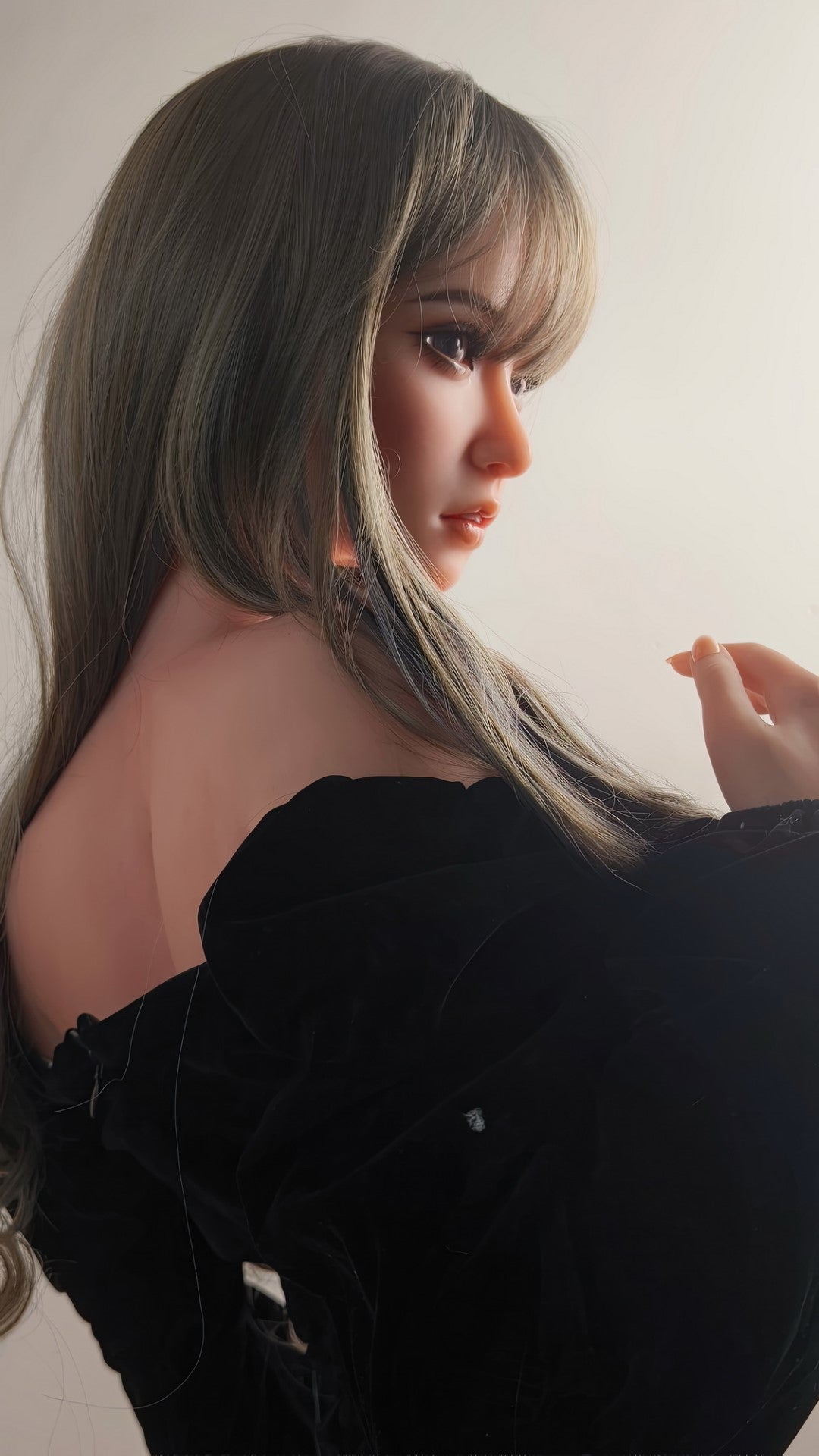 Akane Ayanokouji muñeca sexual (Elsa Babe 160cm RHC026 Silicona)