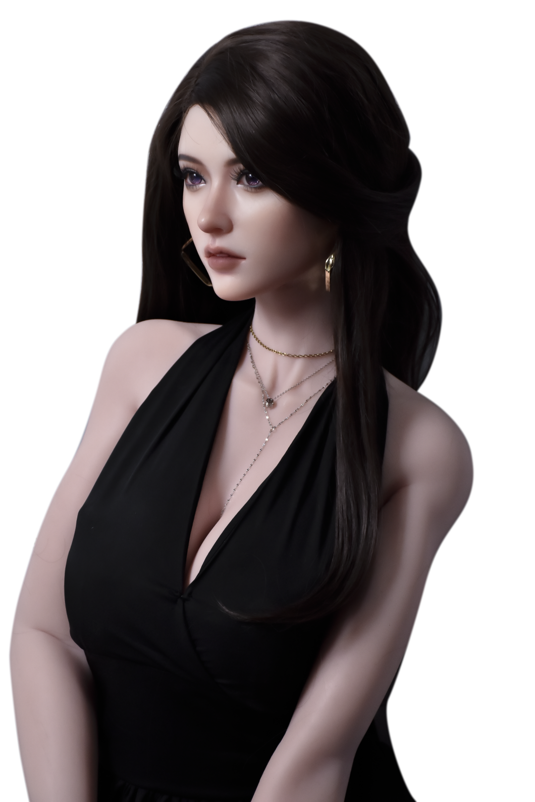 Iwai yuzuki muñeca sexual (Elsa Babe 165 cm RHC035 Silicona)