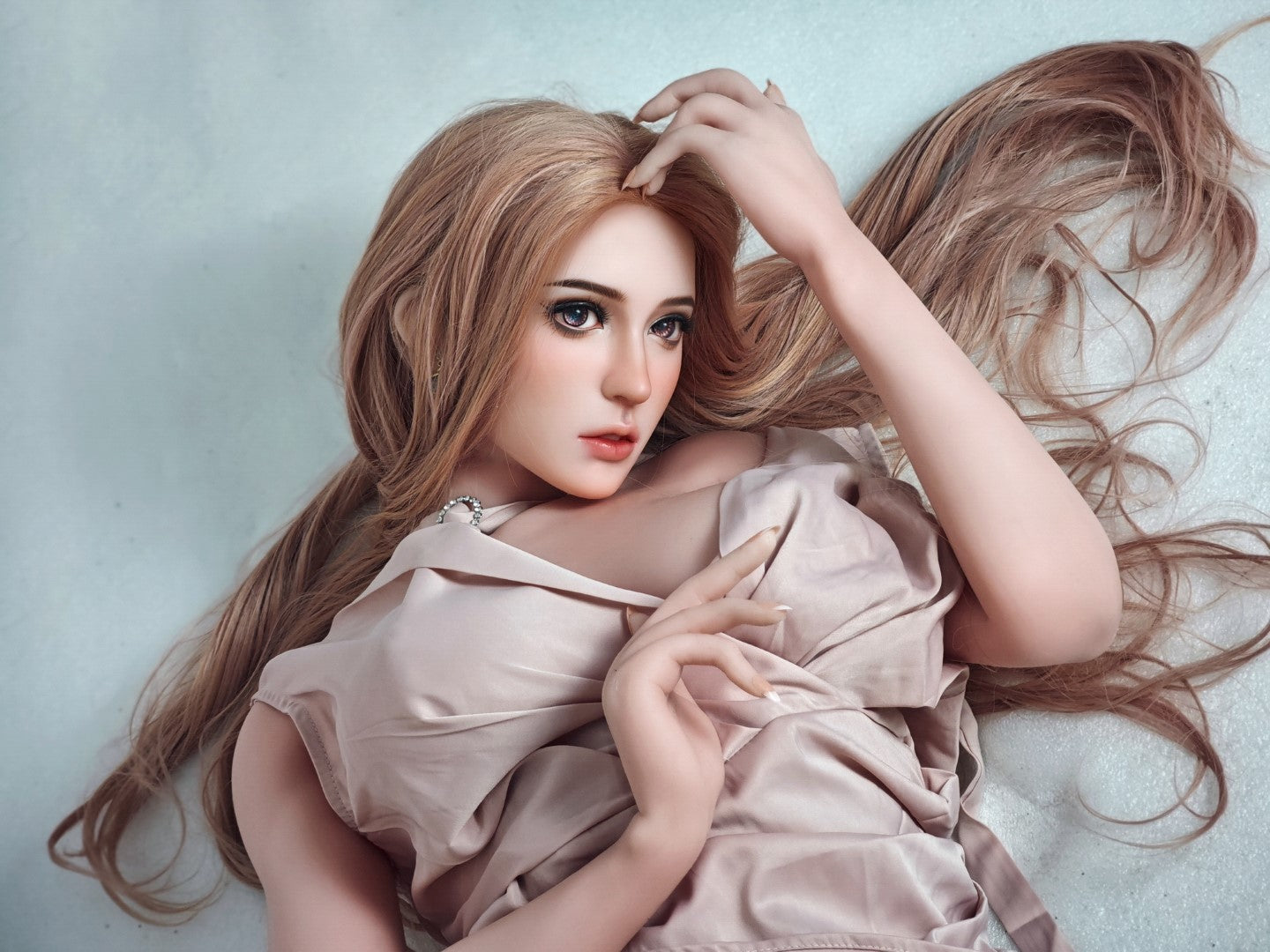 Ikeda Anna Sex Doll (Elsa Babe 160cm RHC042 Silicone)