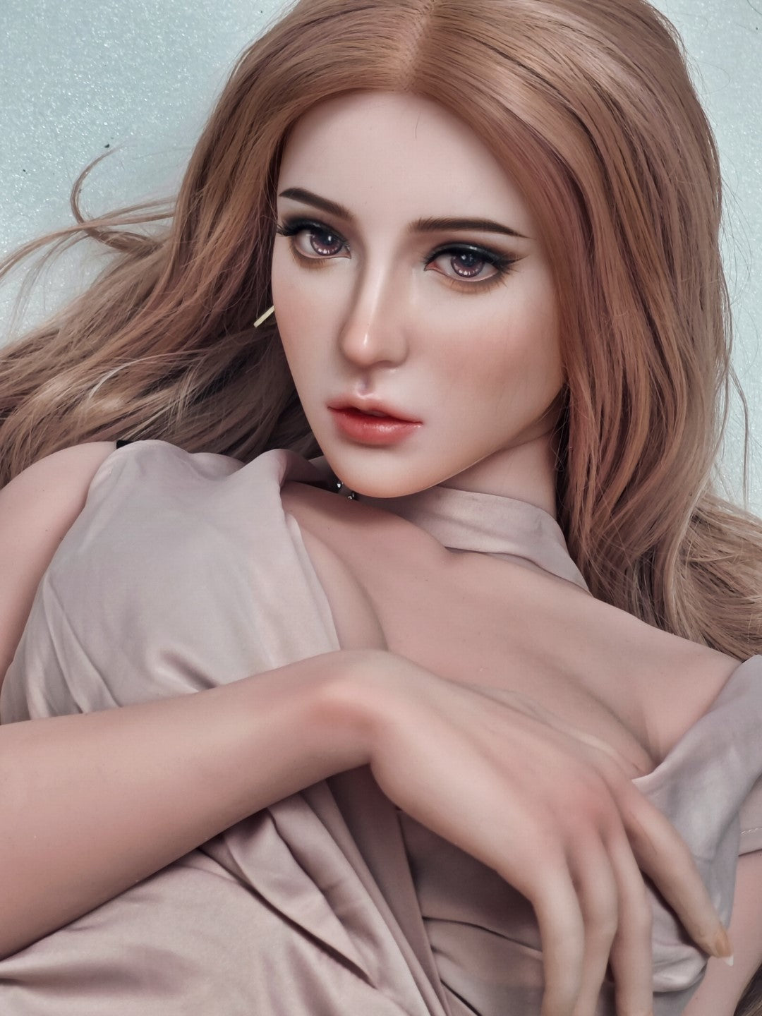 Ikeda Anna Sex Doll (Elsa Babe 160cm RHC042 Silicone)