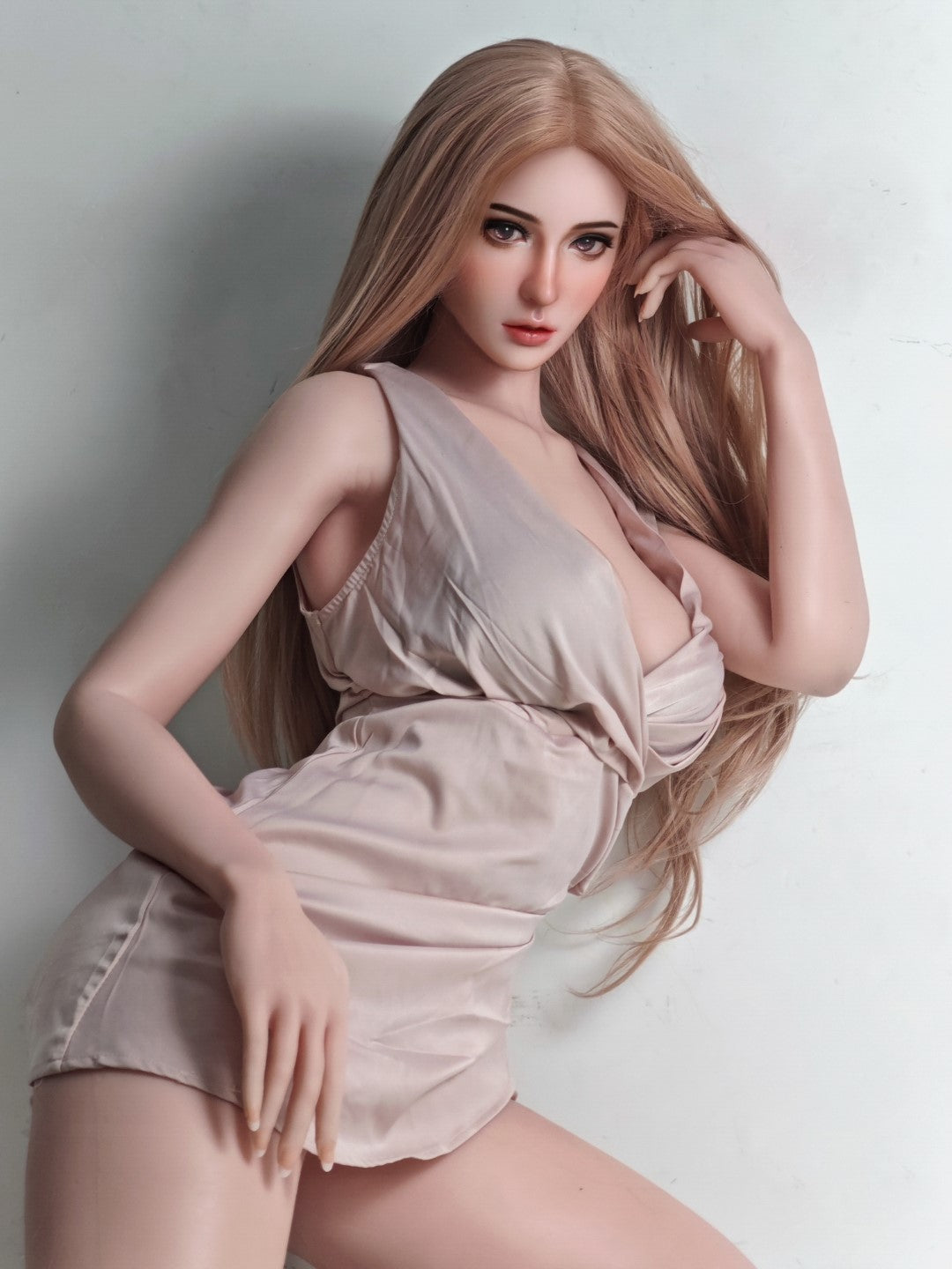 Ikeda Anna Sex Doll (Elsa Babe 160cm RHC042 Silicone)