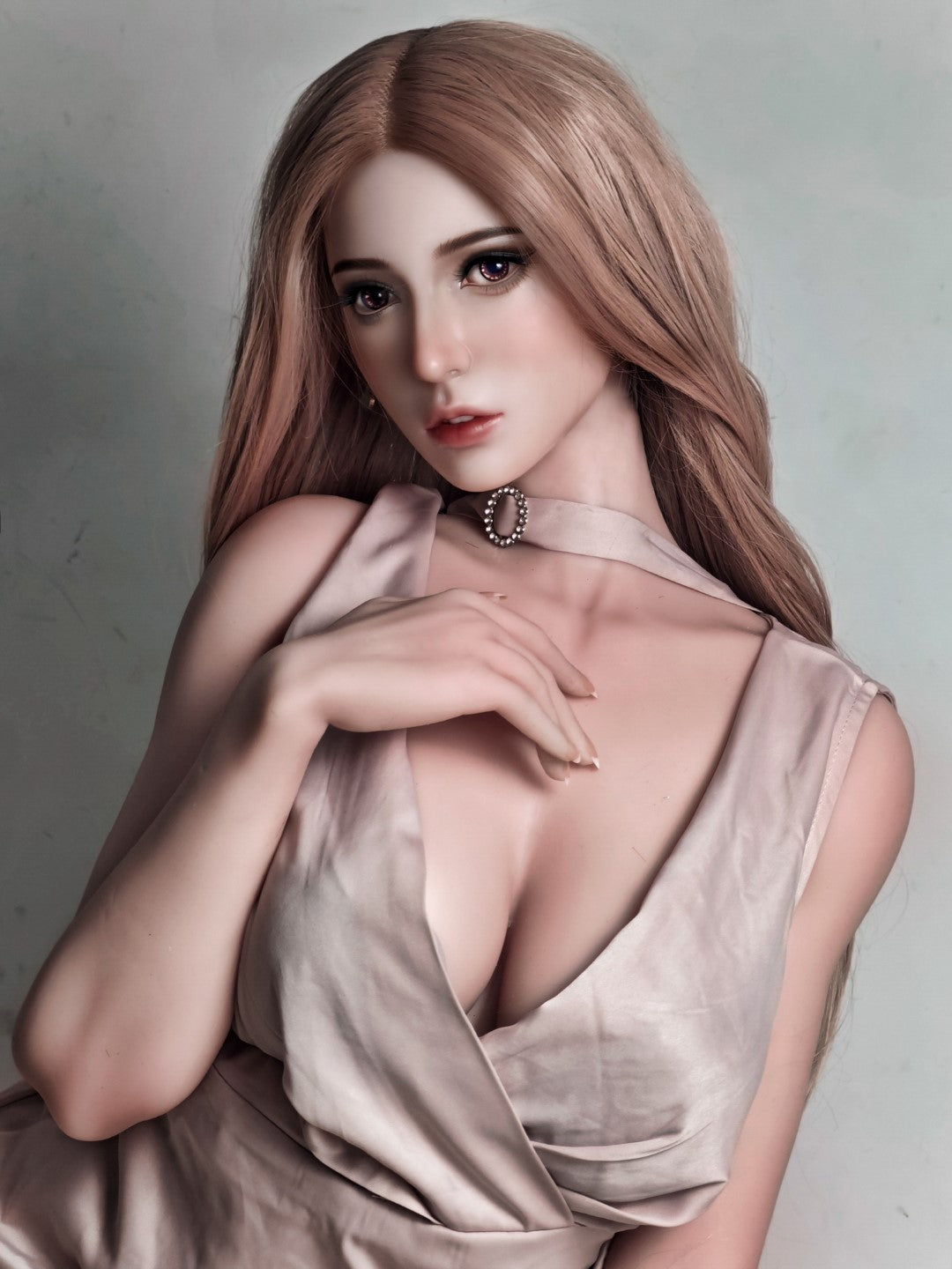 Ikeda Anna Sex Doll (Elsa Babe 160cm RHC042 Silicone)