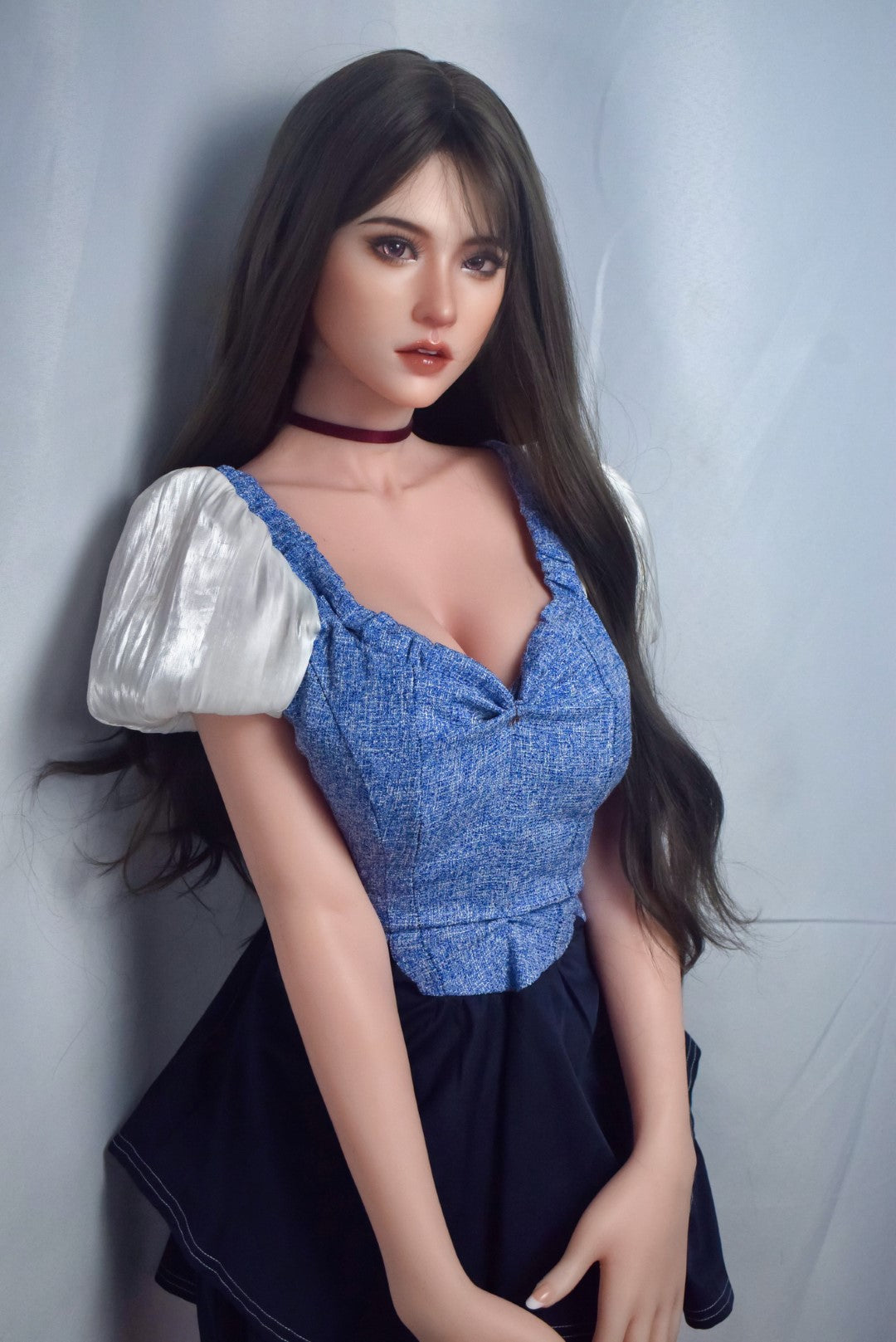 Boneca sexual Iwai Yuzuki (Elsa Babe Silicone RHC035 de 165cm)