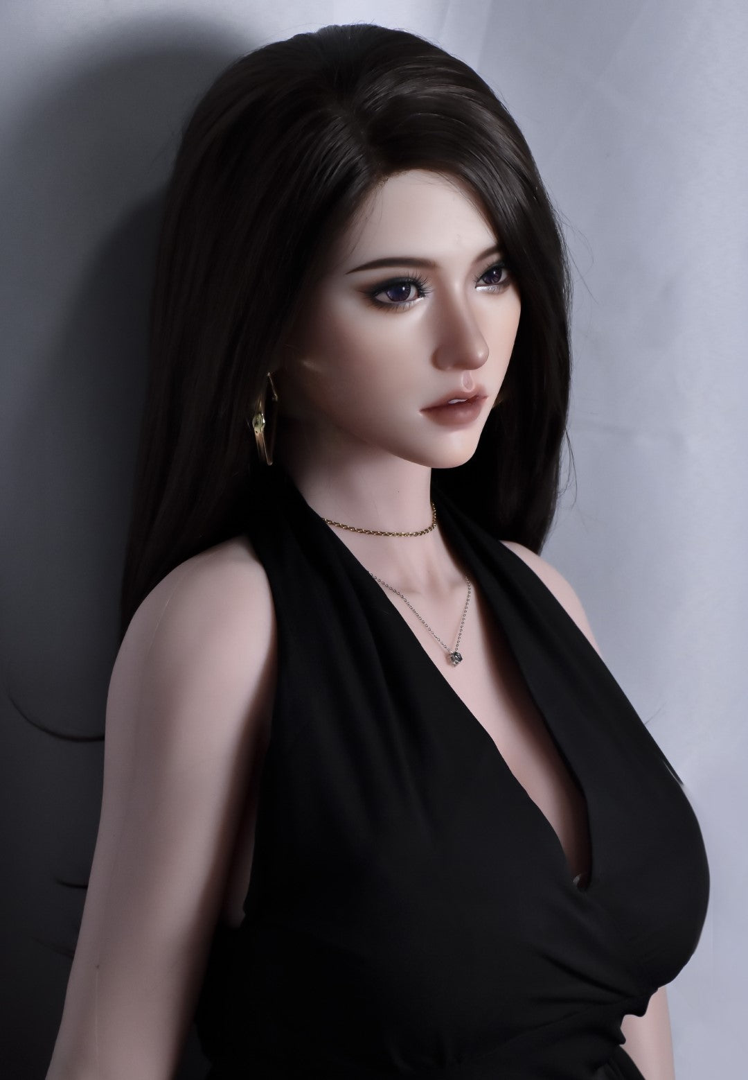 Boneca sexual Iwai Yuzuki (Elsa Babe Silicone RHC035 de 165cm)