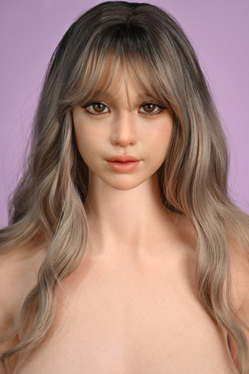 alodía muñeca sexual (Real Lady 159cm Copa F R9 Silicona)