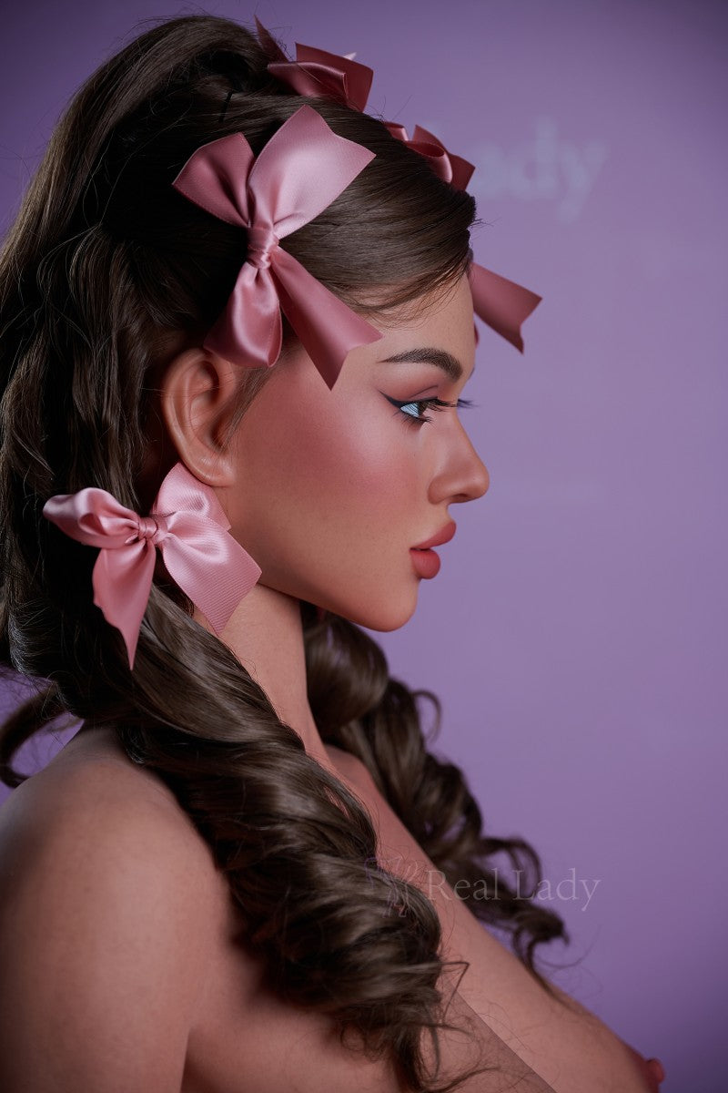 Boneca Sexual Celeste (Real Lady 168cm E-Kupa R4 Silicone)