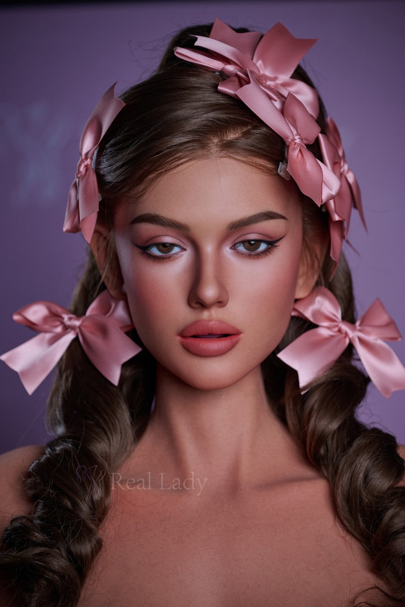 Boneca Sexual Celeste (Real Lady 168cm E-Kupa R4 Silicone)