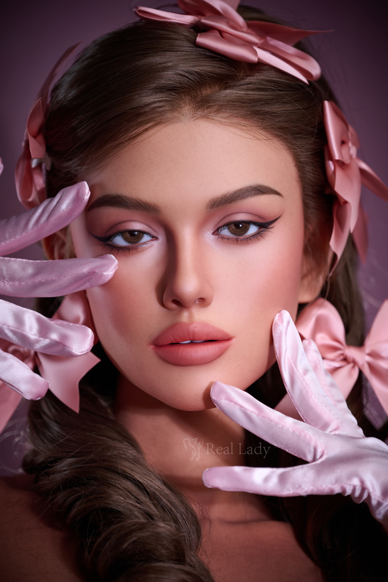 Boneca Sexual Celeste (Real Lady 168cm E-Kupa R4 Silicone)