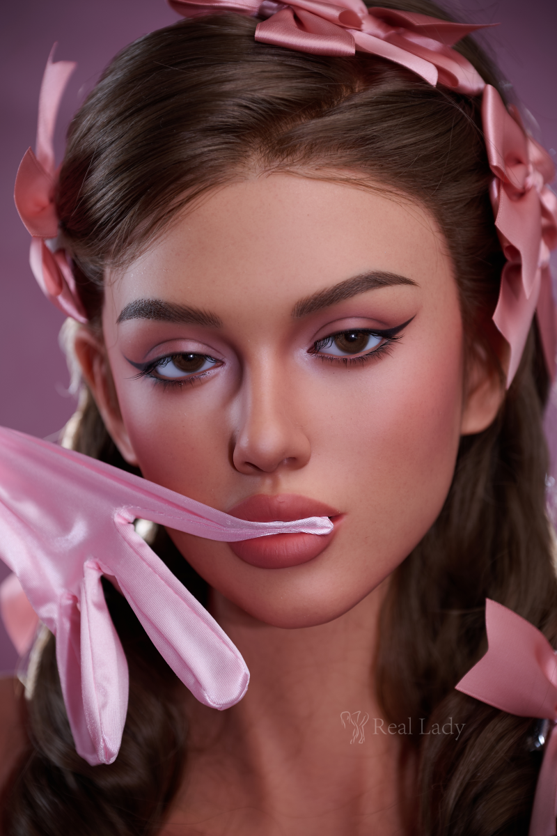 Boneca Sexual Celeste (Real Lady 168cm E-Kupa R4 Silicone)