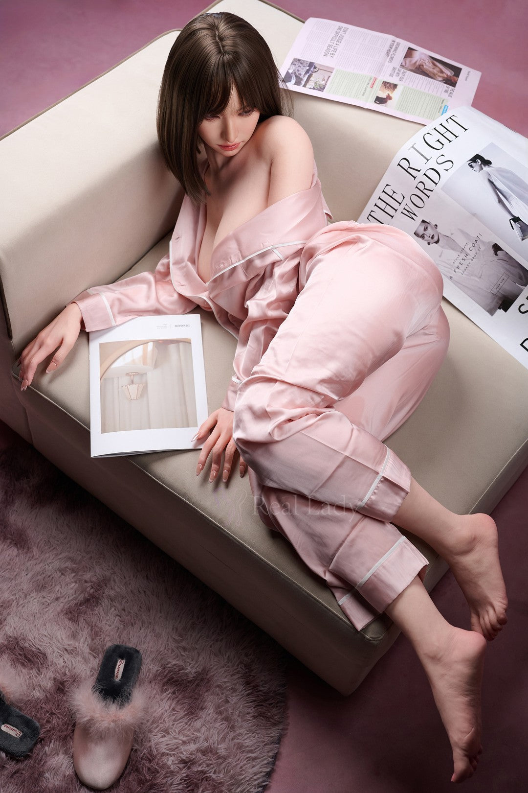 Viki Sex doll (Real Lady 150cm F-cup R10 silicone)