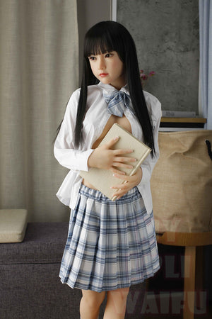 Boneca sexual do Rio (My Loli Waifu 138cm B-Cup #23 TPE+Silicone)
