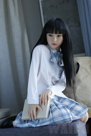 Boneca sexual do Rio (My Loli Waifu 138cm B-Cup #23 TPE+Silicone)