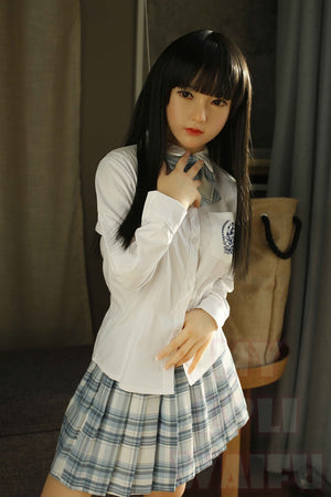 Boneca sexual do Rio (My Loli Waifu 138cm B-Cup #23 TPE+Silicone)