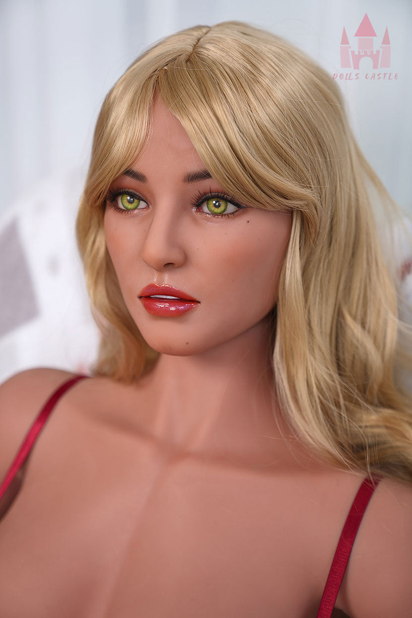 Boneca sexual de Rosanne (Dolls Castle 157cm h-kupa #dc05 tpe)