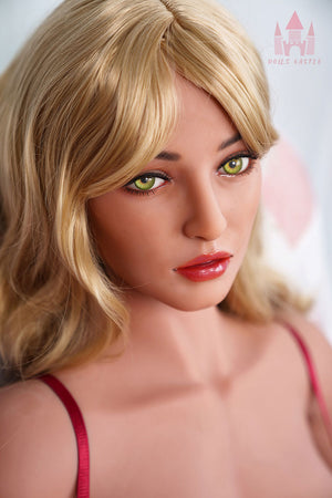Boneca sexual de Rosanne (Dolls Castle 157cm h-kupa #dc05 tpe)