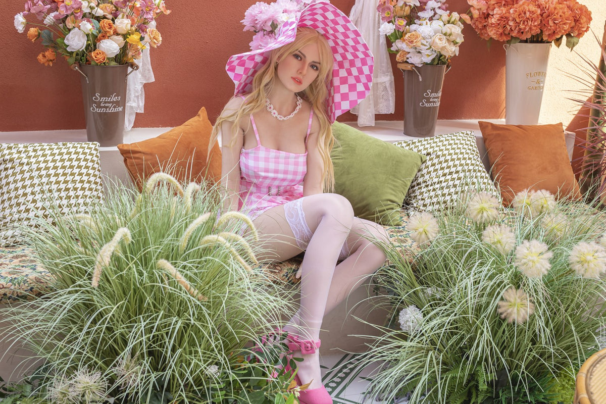 Boneca sexual Rozanne Barbie (Starpery Copo F de 172cm TPE+Silicone)