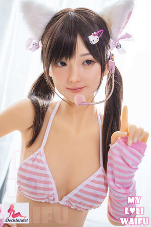 Rena Boneca sexual (My Loli Waifu 148cm B-Cup #24 TPE+silicone)