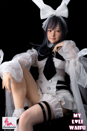 Rena muñeca sexual (My Loli Waifu 148 cm B-CUP #24 TPE+Silicona)